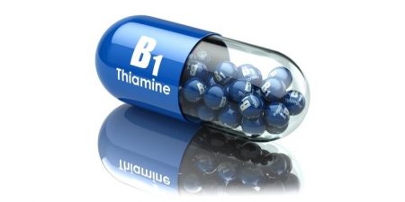 vitamin b1 và vitamin e