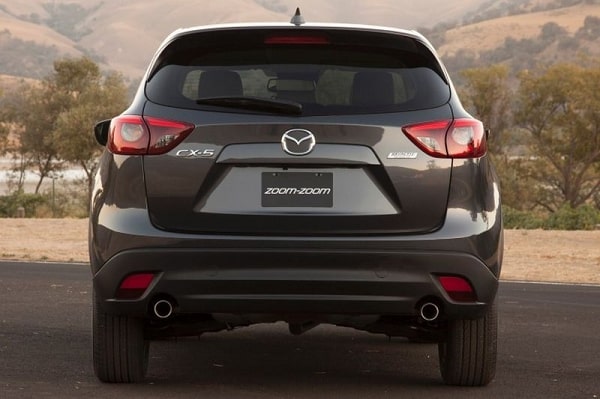 Đánh giá Mazda Cx-5 2016 một cách toàn diện nhất