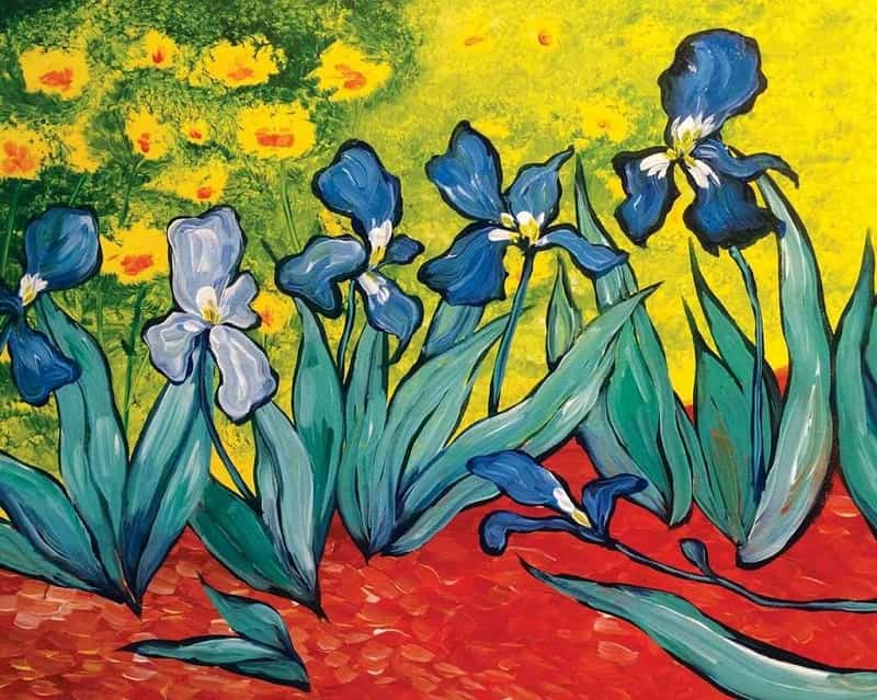 10 tuyệt tác tranh của Van Gogh nổi tiếng nhất thế giới mà ai cũng phải biết