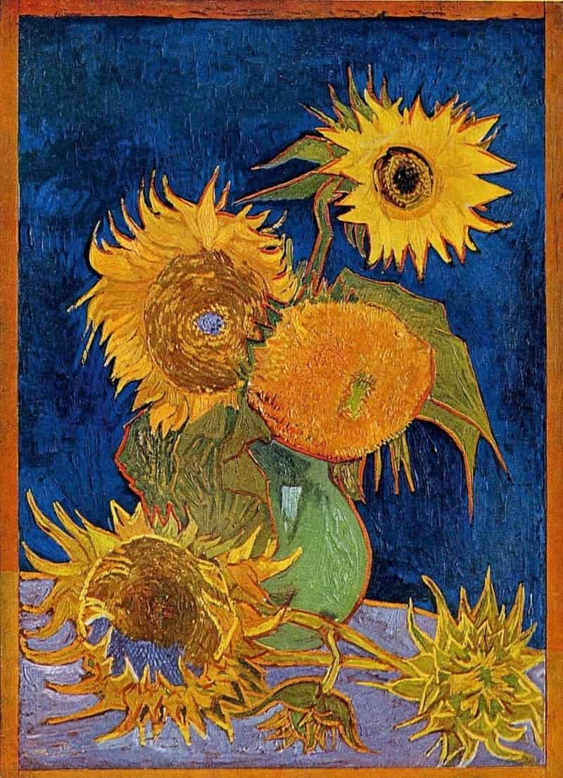 10 tuyệt tác tranh của Van Gogh nổi tiếng nhất thế giới mà ai cũng phải biết